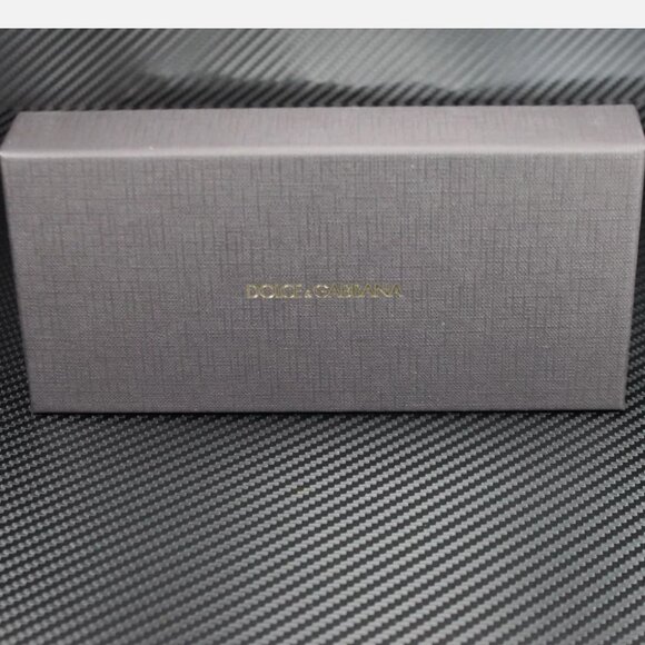 DOLCE & GABBANA  Black Lens 53mm Women's Eyeglasses - Picture 5 of 5